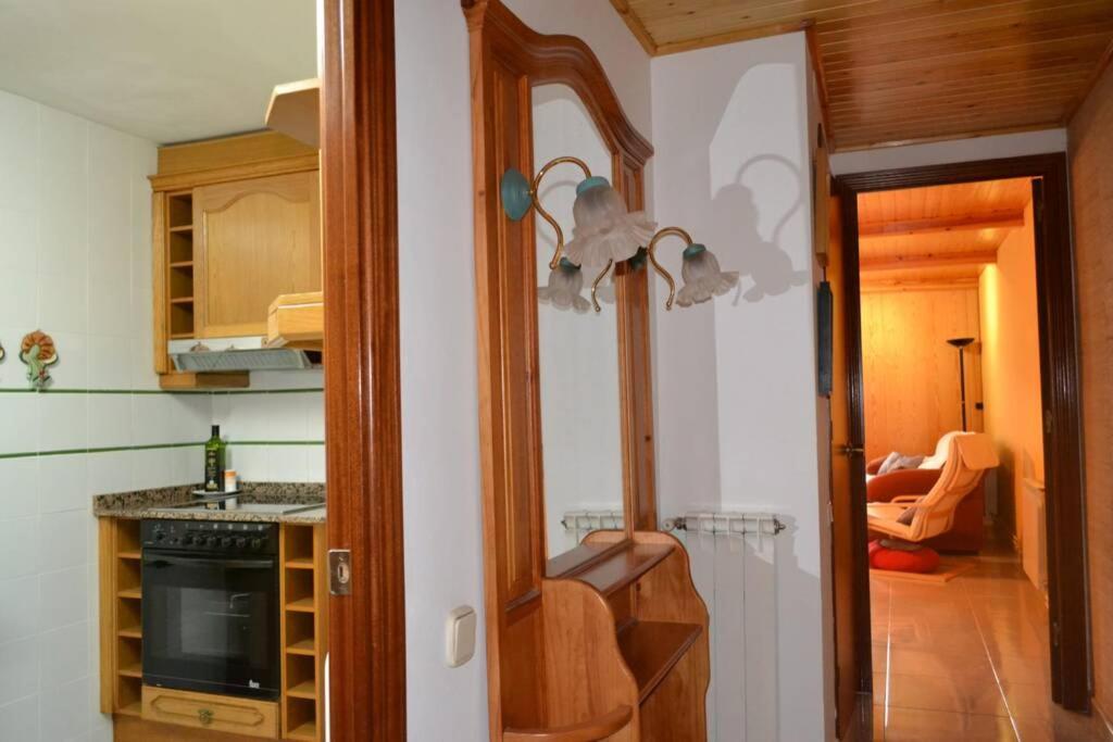 Apartament Duplex Camprodon Kültér fotó