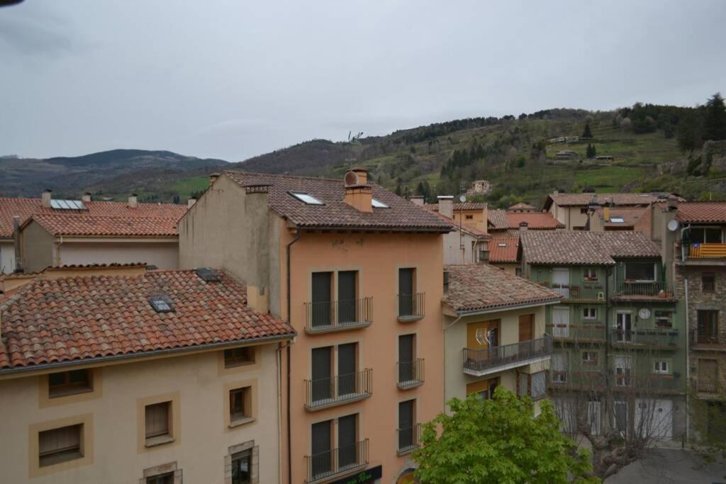 Apartament Duplex Camprodon Kültér fotó