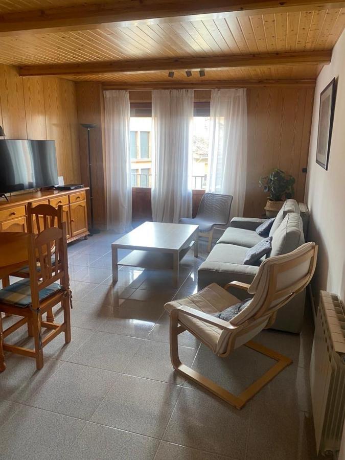 Apartament Duplex Camprodon Apartman Kültér fotó